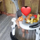 STEELBIRD Baby Walker