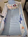 15 in 1 Huny Huny Baby crib / rocker