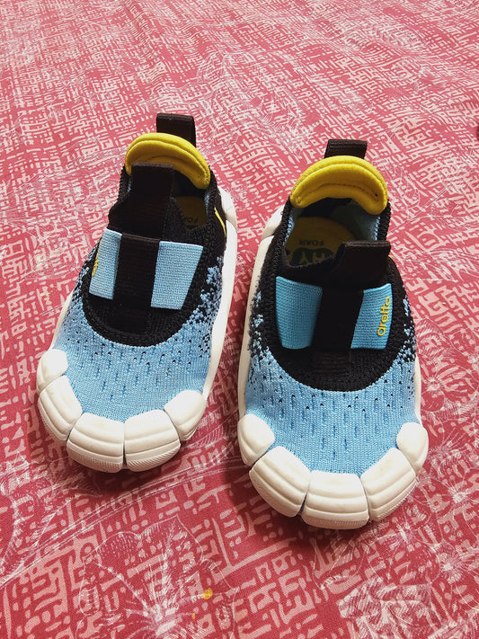 ARETTO LEAPS Kids Shoes S1 size - Expandable shoes