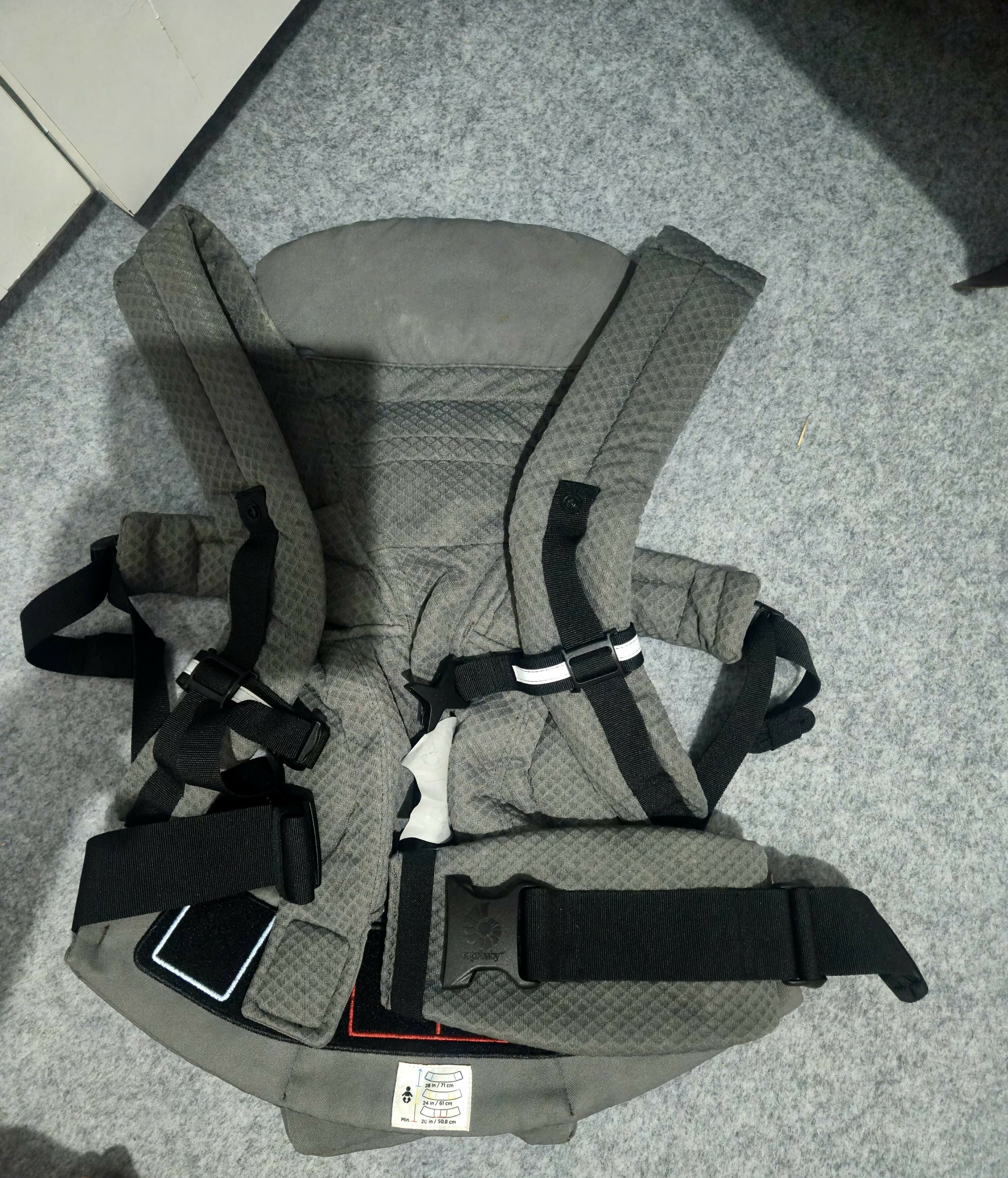 ERGOBABY OMNI BREEZE Baby Carrier