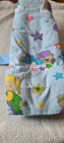 HOOPA 2-in-1 Infant Carrier & Feeding Pillow