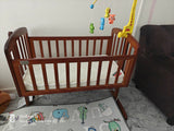 Babyhug Cradle for Babies