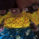 crop top and skirt set, girls party wear dress, stylish skirt and top for kids, baby girl outfit set
