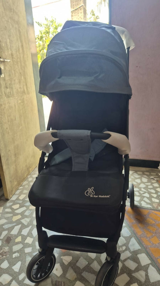 R FOR RABBIT Pocket Lite Baby Stroller/Pram – Compact & Travel-Friendly Stroller
