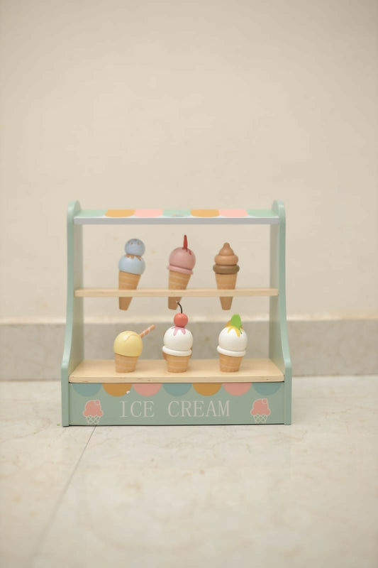 Edusparktoys Ice cream set