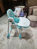 R FOR RABBIT Marshmallow High Chair