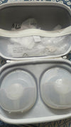 BAYBEE Wearable Double Electric Breast Pump