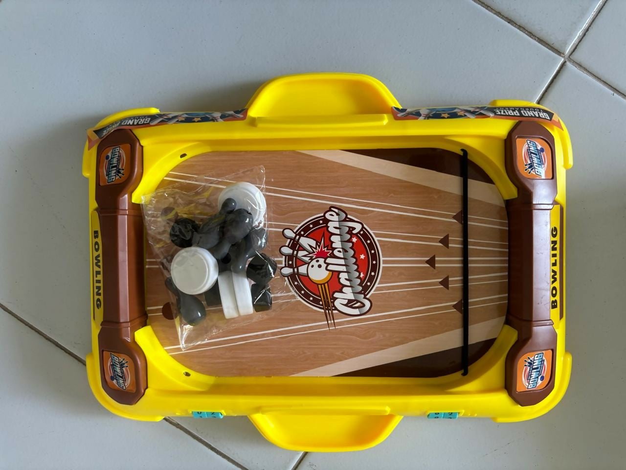 XC TOYS Bowling Board Game Series – Fun-Filled Indoor Game for Family & Kids