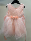 BABYHUG  Party Wear Frock- Pink