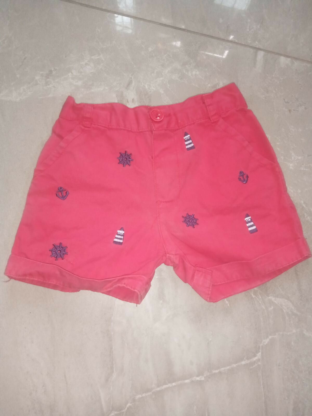 Shorts for Baby Girl - PyaraBaby