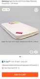 Babyhug Cradle for Babies