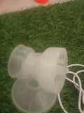 LUVLAP Adore Electric Breast Pump with LUVLAP Feeding Bottle