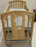HUNNY BUNNY Baby Crib