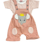 1st Brithday Baby Dungaree Set