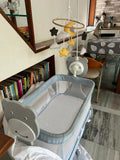 MEE MEE Sweet Love Automatic Electric Cradle