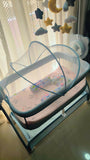 MEE MEE 'S Automatic Electric Cradle cum Bassinet