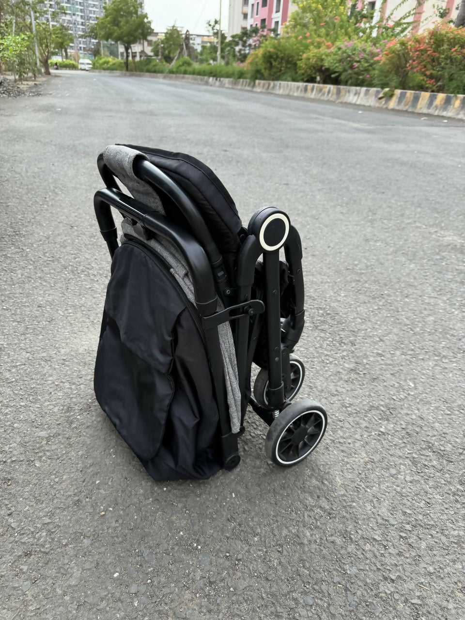 R  FOR RABBIT  - Pocket Air Stroller/Pram