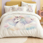 KNIT STORY  7D Bedsheet