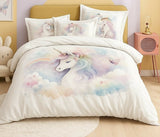 KNIT STORY  7D Bedsheet