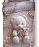 7D Single Bed Comforter for Kids