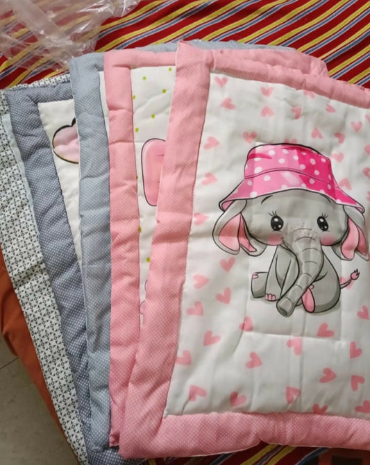 Wrap your baby in timeless comfort—with the softness of cotton and the warmth of tradition.
