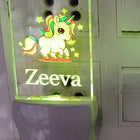 Colour Changing Night Lamp