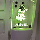 Personalised Colour Changing Night Lamp