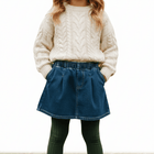 COZY BEE Girls Cotton Stockings