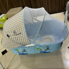R FOR RABBIT lullabies cradle – safe, smart, and soothing automatic swing for your baby’s sweetest dreams.

