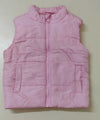 ANKO Pink Sleeveless Jacket