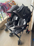 R FOR RABBIT Ginny & Johnny Stroller/Pram
