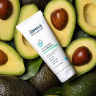 Enriched with rich raw fenugreek, flaxseed, avocado and banana fruit to leave your hair fine, smooth and lustrous Detangles hair
