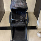 R FOR RABBIT Street Smart Nova Super Comfy Travel Friendly Kids Stroller – Blue Black