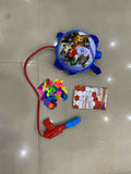 Holi Pichkari Water Tank