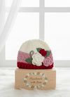 Crochet baby beanie/ cap