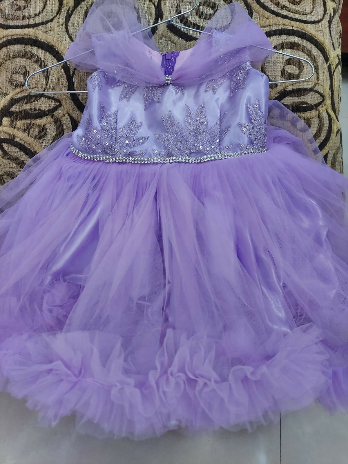 Designer Dresses / Partywear Frocks For Baby Girl