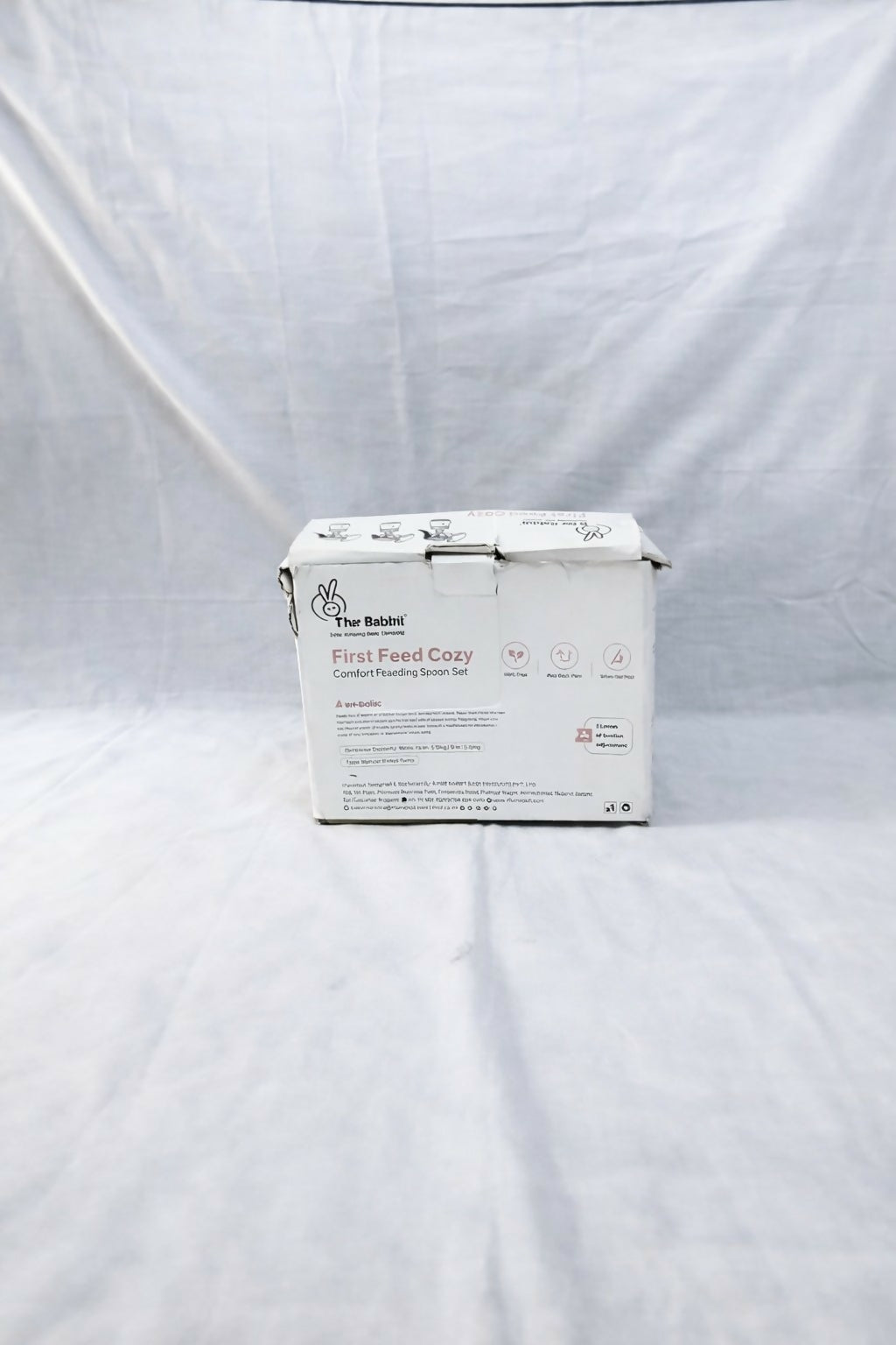 R for Rabbit First Feed Cozy Manual Pump – Brand New Sealed