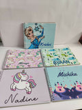 Personalized Drawing Set