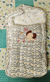 MEE MEE Sleeping Bag/ Carry Cot/Carry Nest