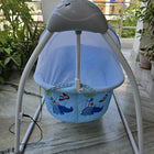 R FOR RABBIT Lullabies Baby Cradle Automatic Swing
