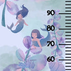 Customised Height Chart: Track your child's growth with a personalized height chart featuring their name and picture.