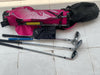 US KIDS GOLF Ultralight Jr. Golf Set (Right Hand)