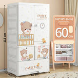 Premium Wardrobes for Kids