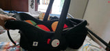 R FOR RABBIT Picaboo Baby Carry Cot/Car Seat
