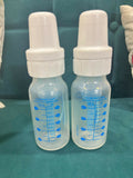 Dr. BROWNS OPTIONS PLUS anti-colic bottles – proven vented design to support comfortable feeding and nutrient retention.

