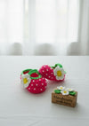 Customized Footwear for Baby Girl