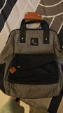 R FOR RABBIT Caramello Delight Diaper Bag for Moms