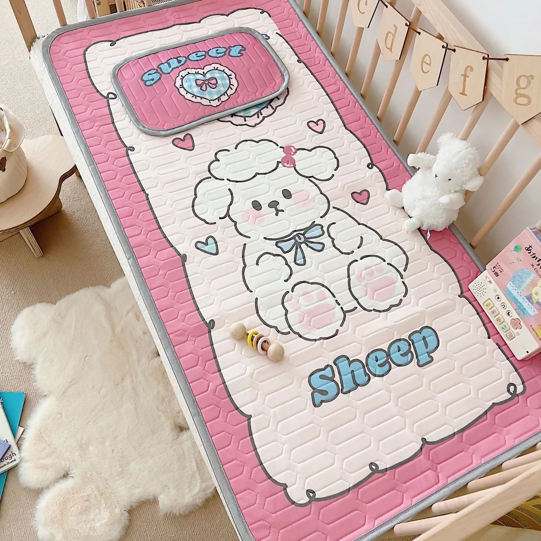 IMPORTIKAAH Baby Bedding – Luxurious Comfort for Your Little One