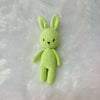 Amigurumi crochet bunny toy
