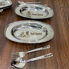 Personalised Maggie / Noodles Thali Set